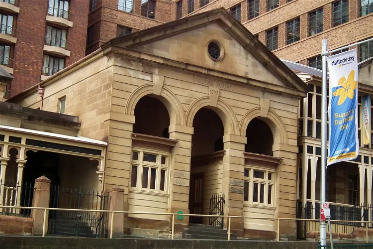 Justice and Police Museum