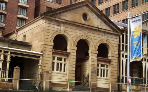 Justice and Police Museum