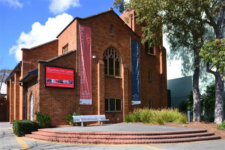 Blacktown Arts Centre