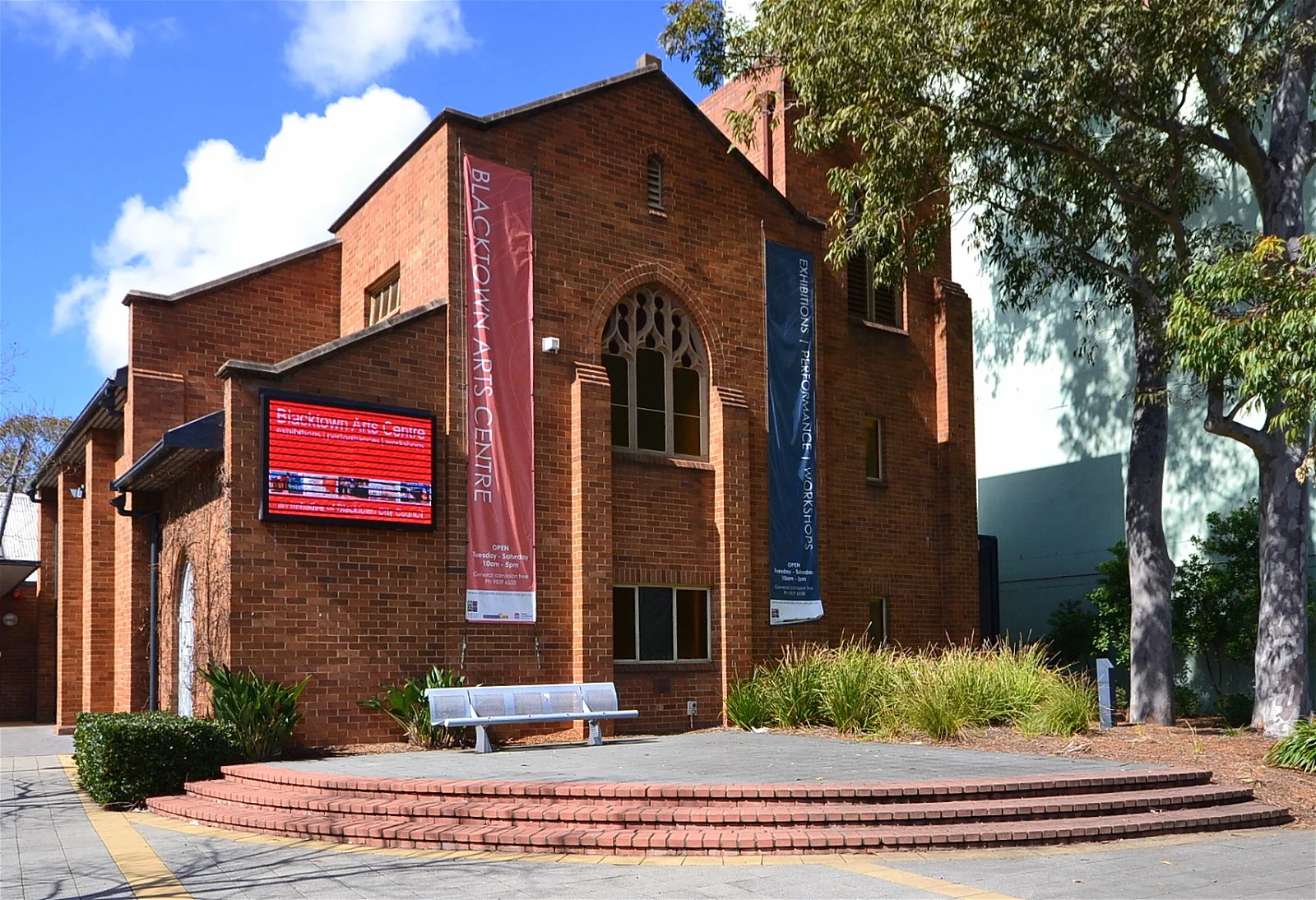 Blacktown Arts Centre