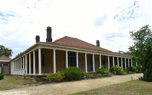 Norman Lindsay Gallery
