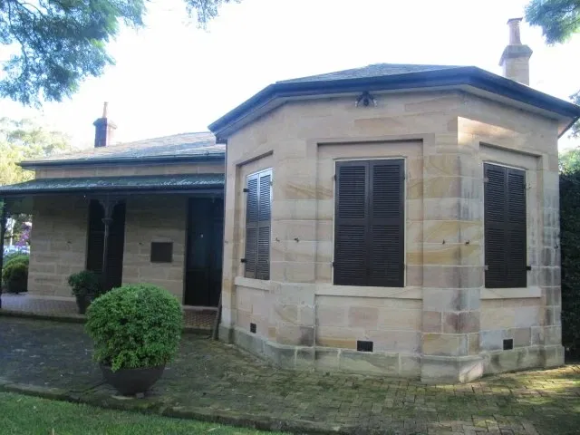 Carisbrook Historic House