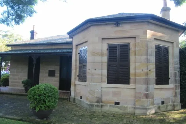 Carisbrook Historic House