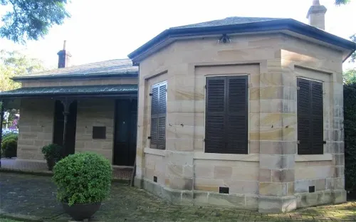 Carisbrook Historic House