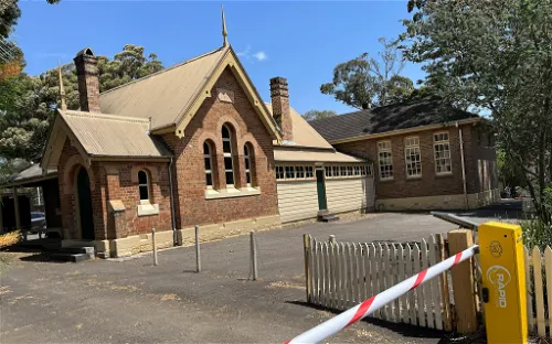 NSW Schoolhouse Museum of Public Education