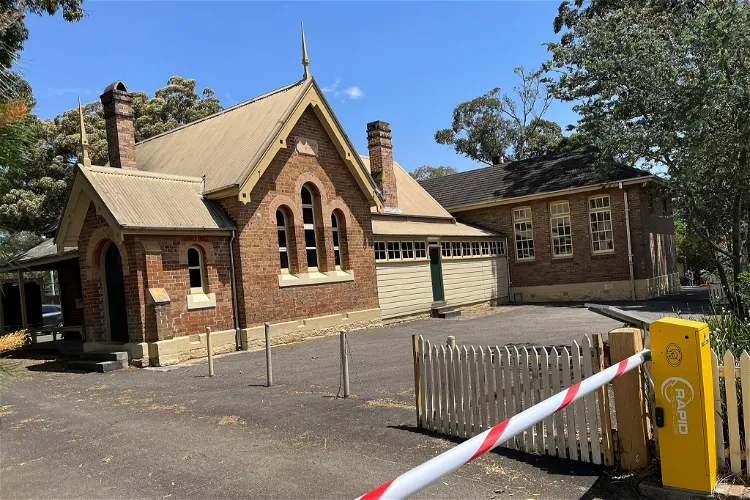 NSW Schoolhouse Museum of Public Education