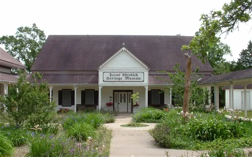 Texas Wendish Heritage Society