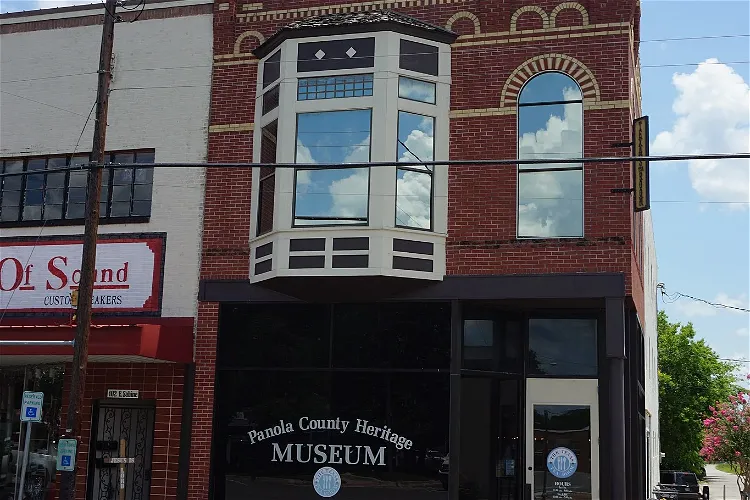 Panola County Heritage Museum