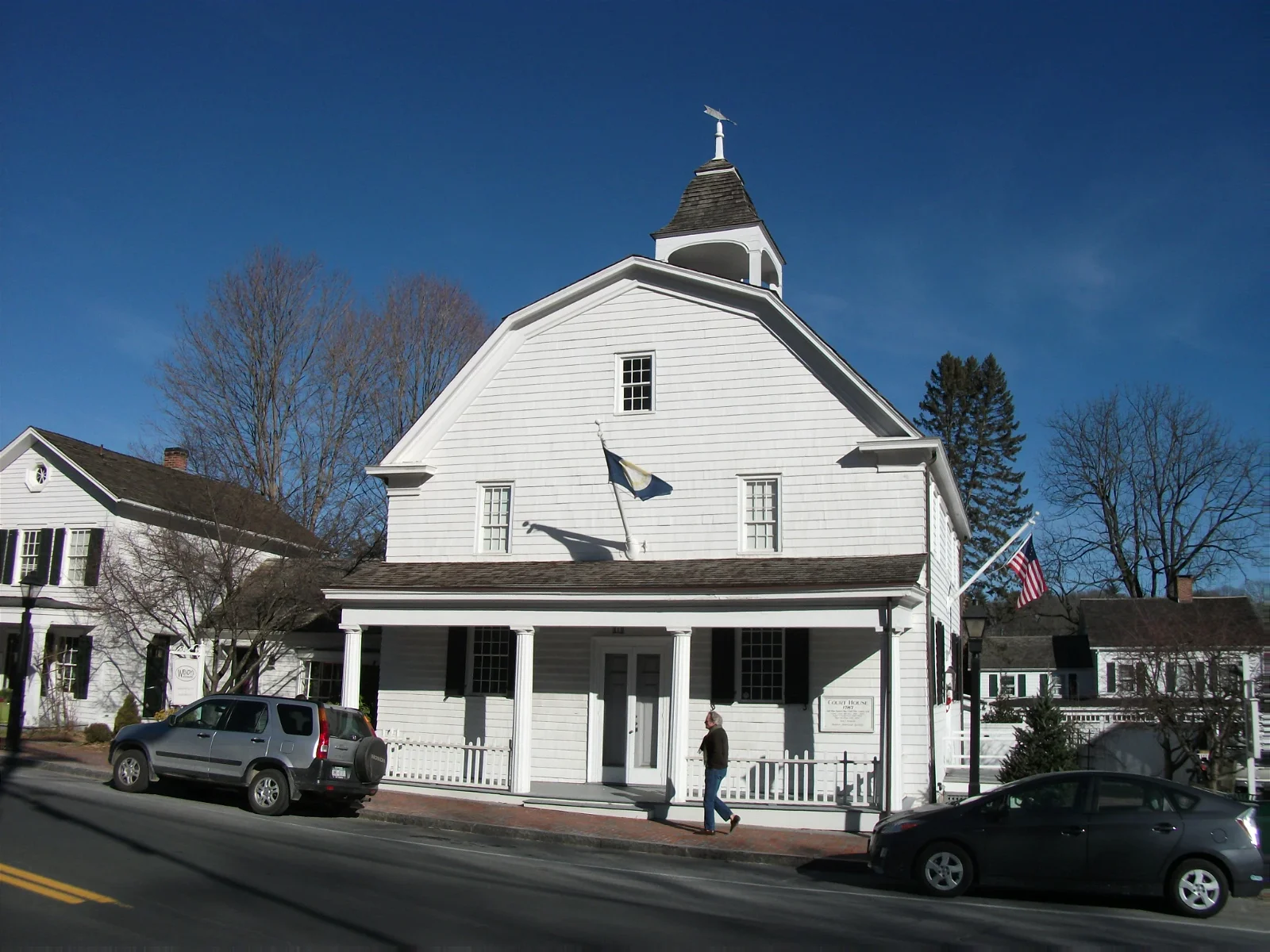 Bedford Historical Society