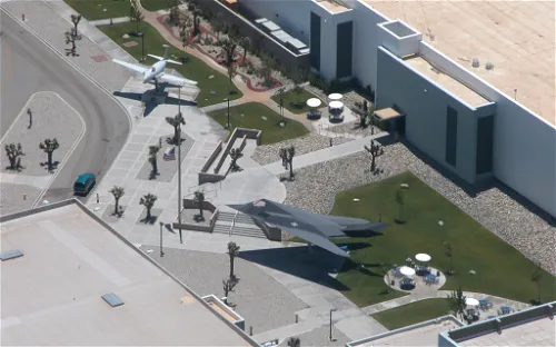 United States Air Force Plant 42