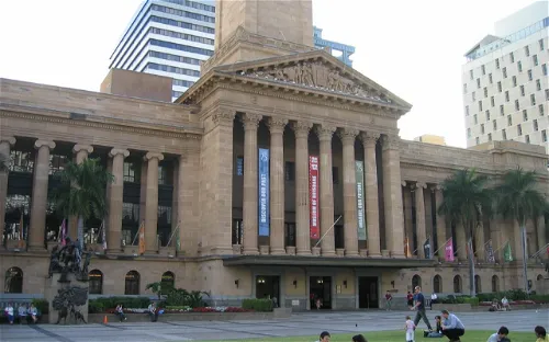Museum of Brisbane