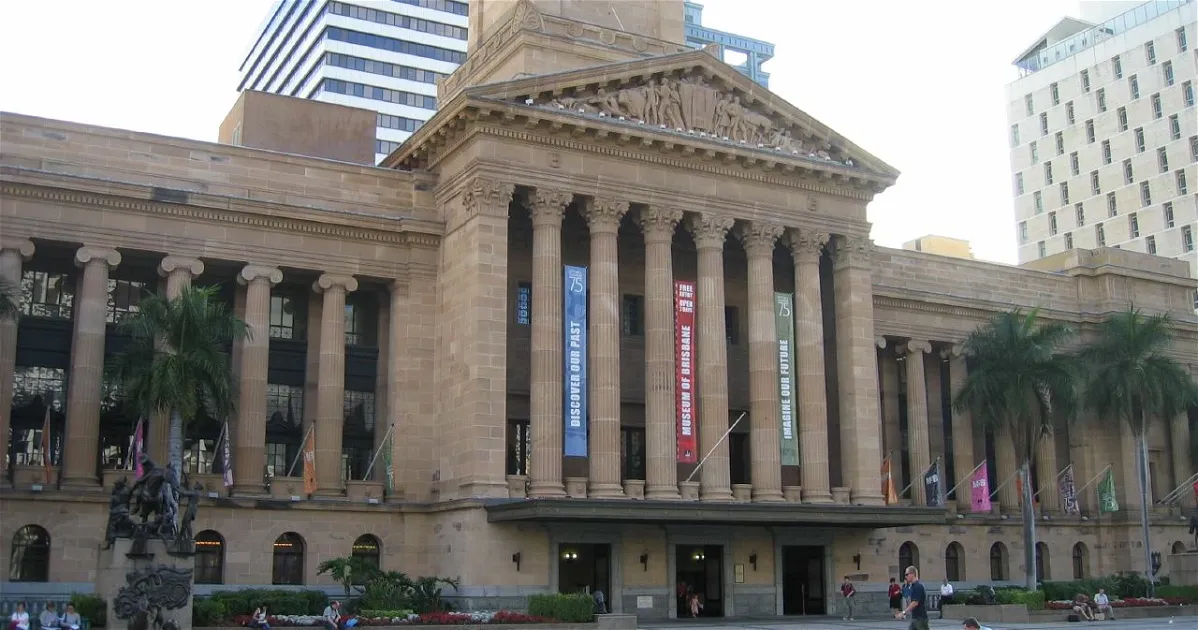 Qld Museum Museum of Brisbane (Brisbane) - Bezoekersinformatie & Recensies