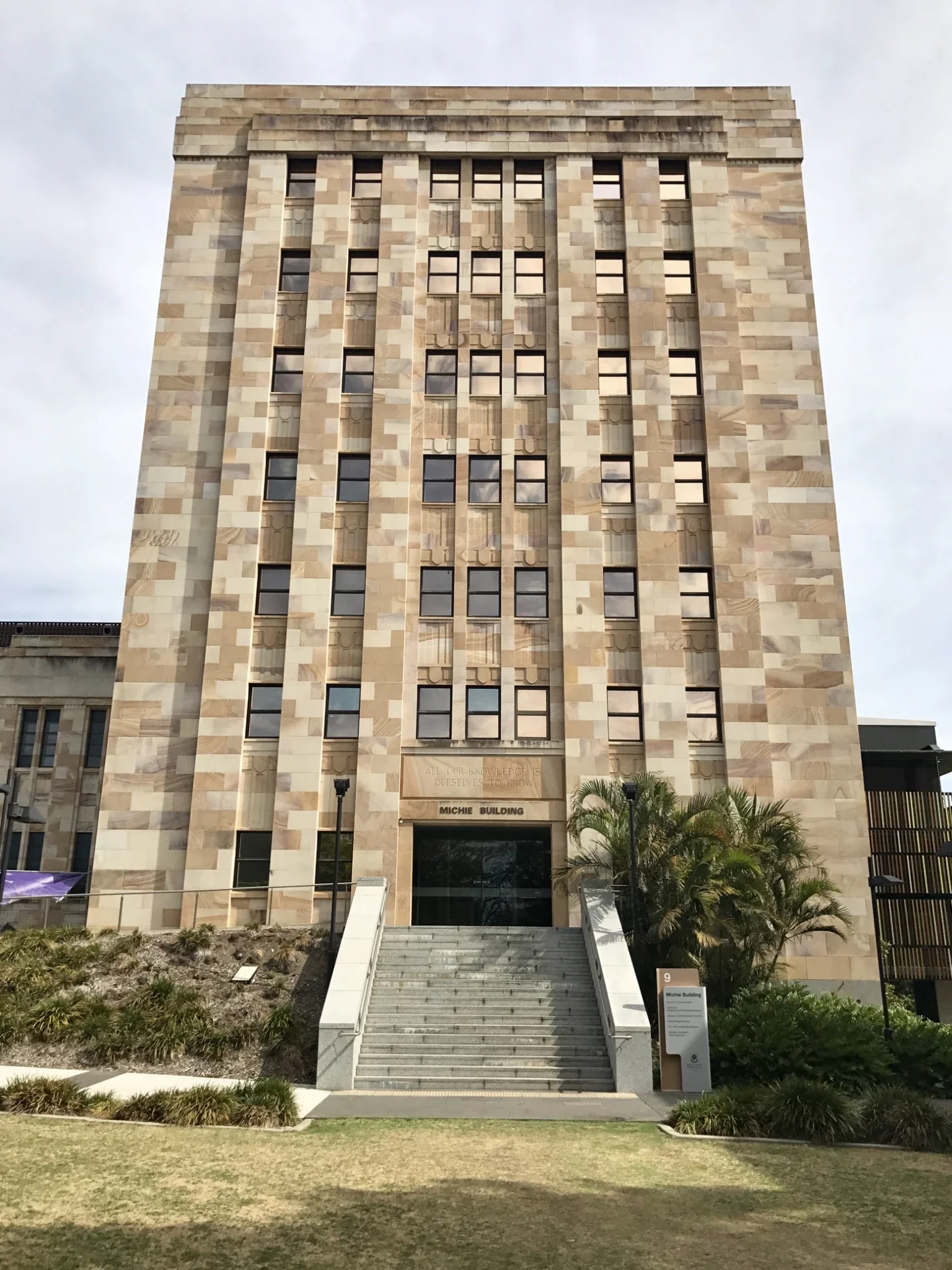 University of Queensland Anthropology Museum