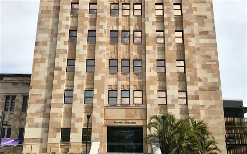 University of Queensland Anthropology Museum