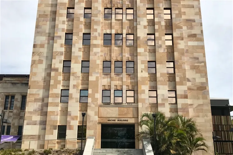 University of Queensland Anthropology Museum