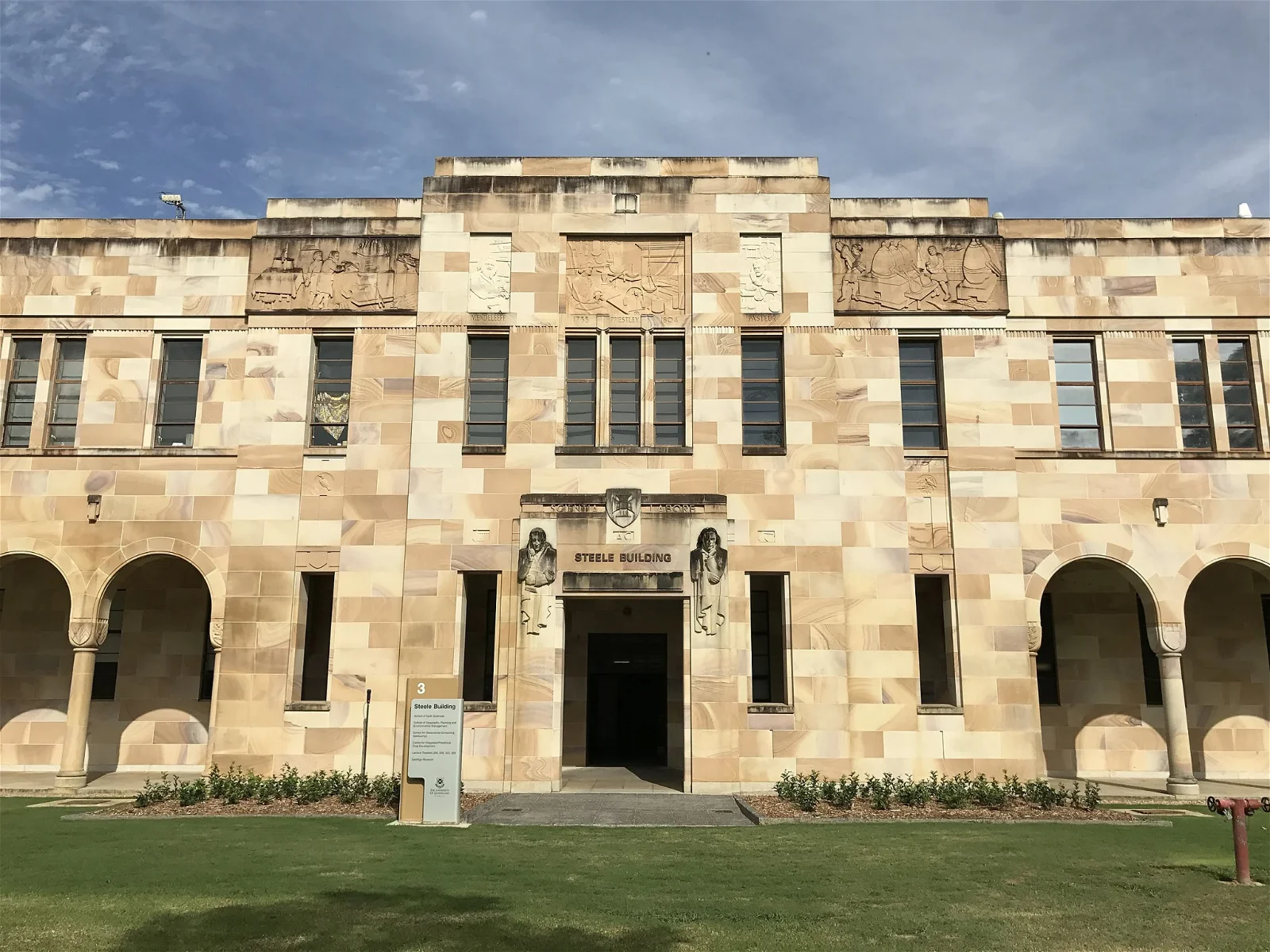 University of Queensland Geology Museum