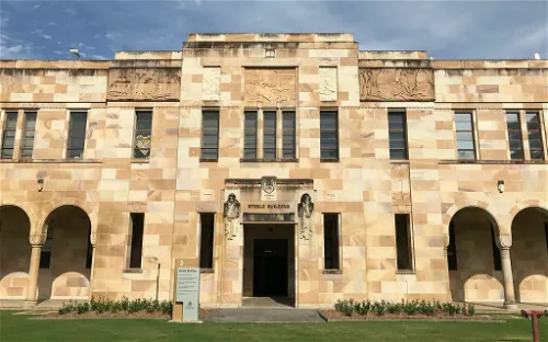 University of Queensland Geology Museum