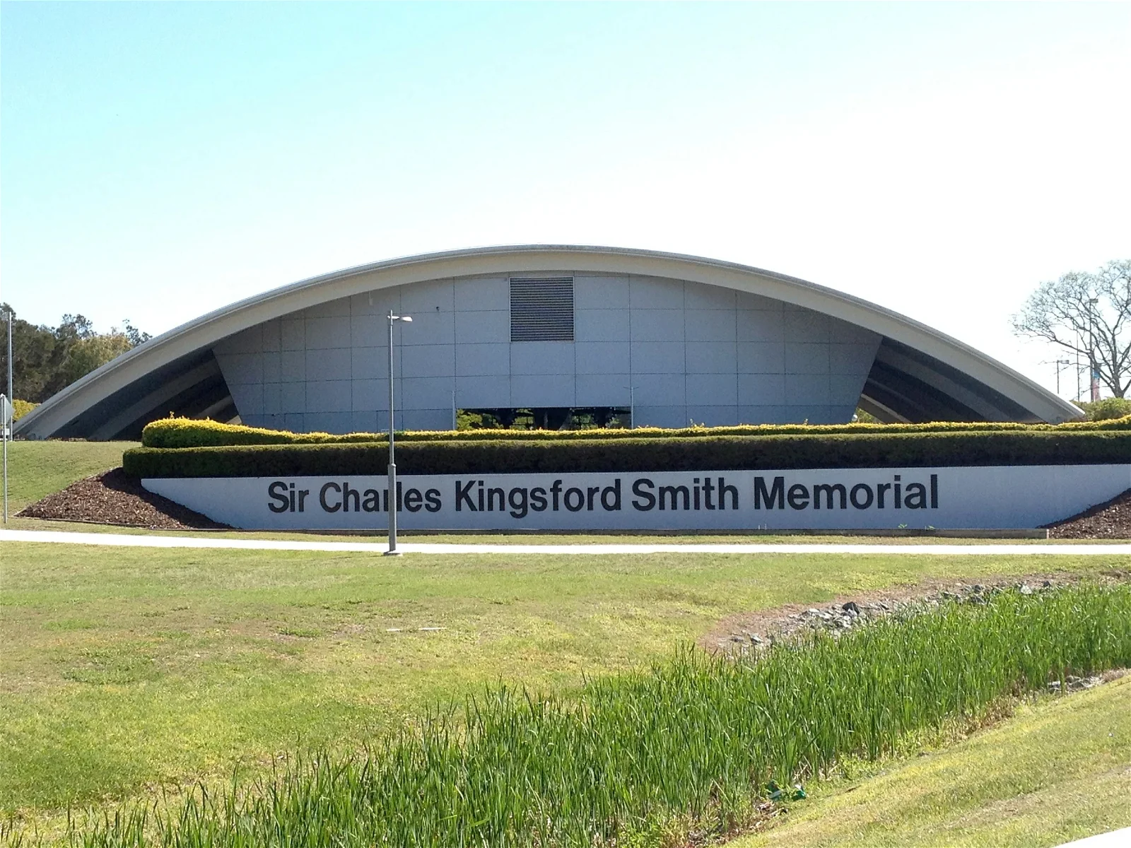 Sir Charles Kingsford Smith Memorial