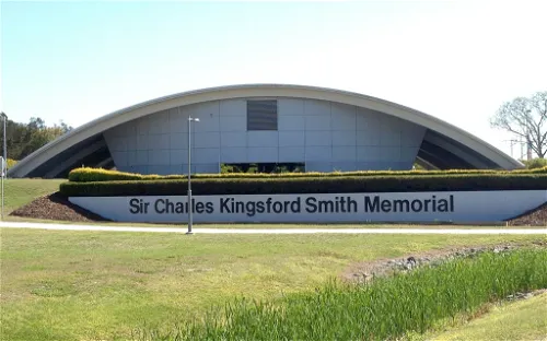 Sir Charles Kingsford Smith Memorial