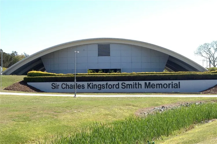 Sir Charles Kingsford Smith Memorial