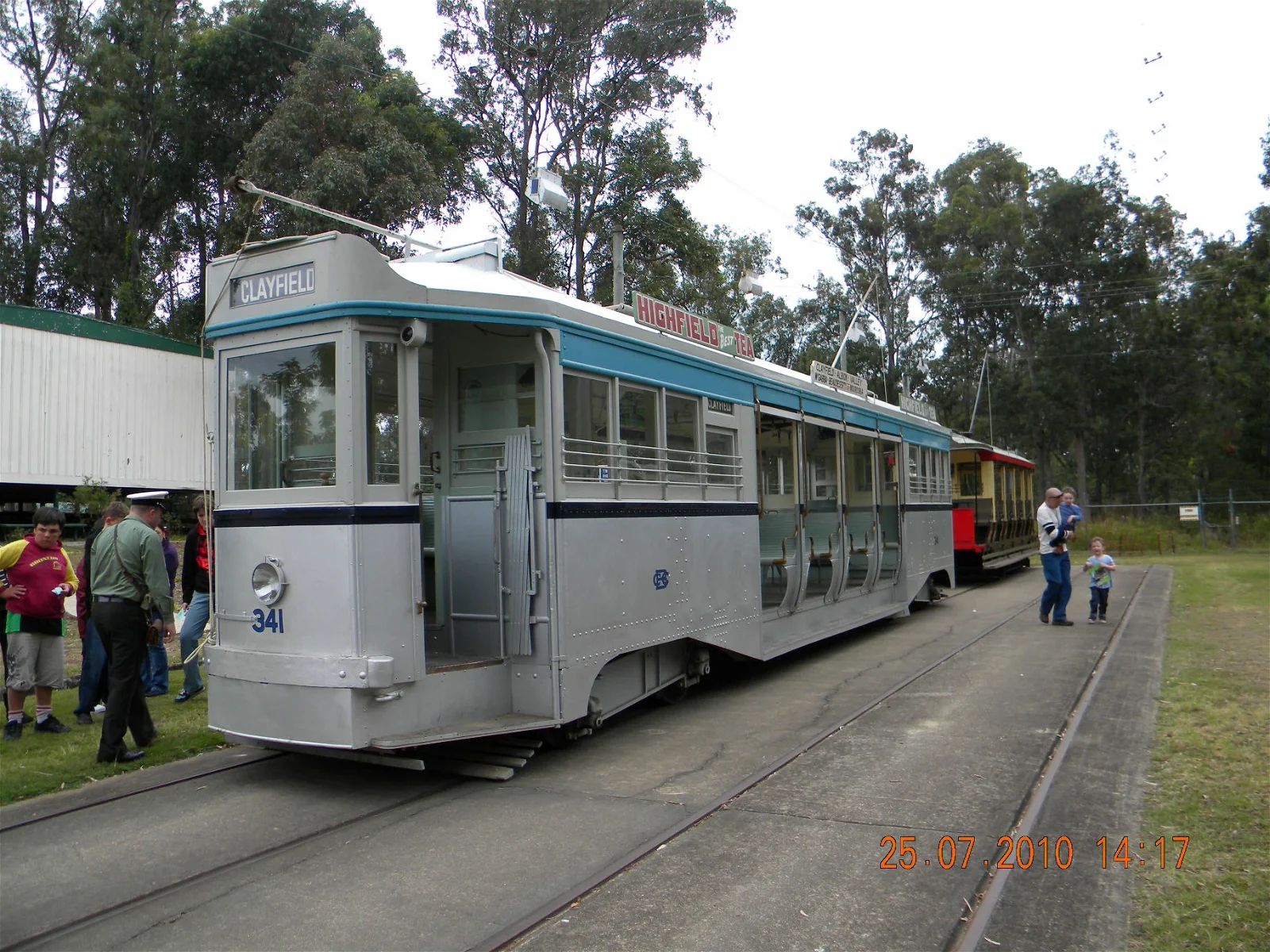 Brisbane Tramway Museum