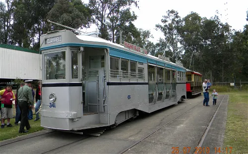 Brisbane Tramway Museum