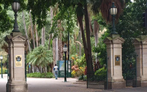 City Botanic Gardens