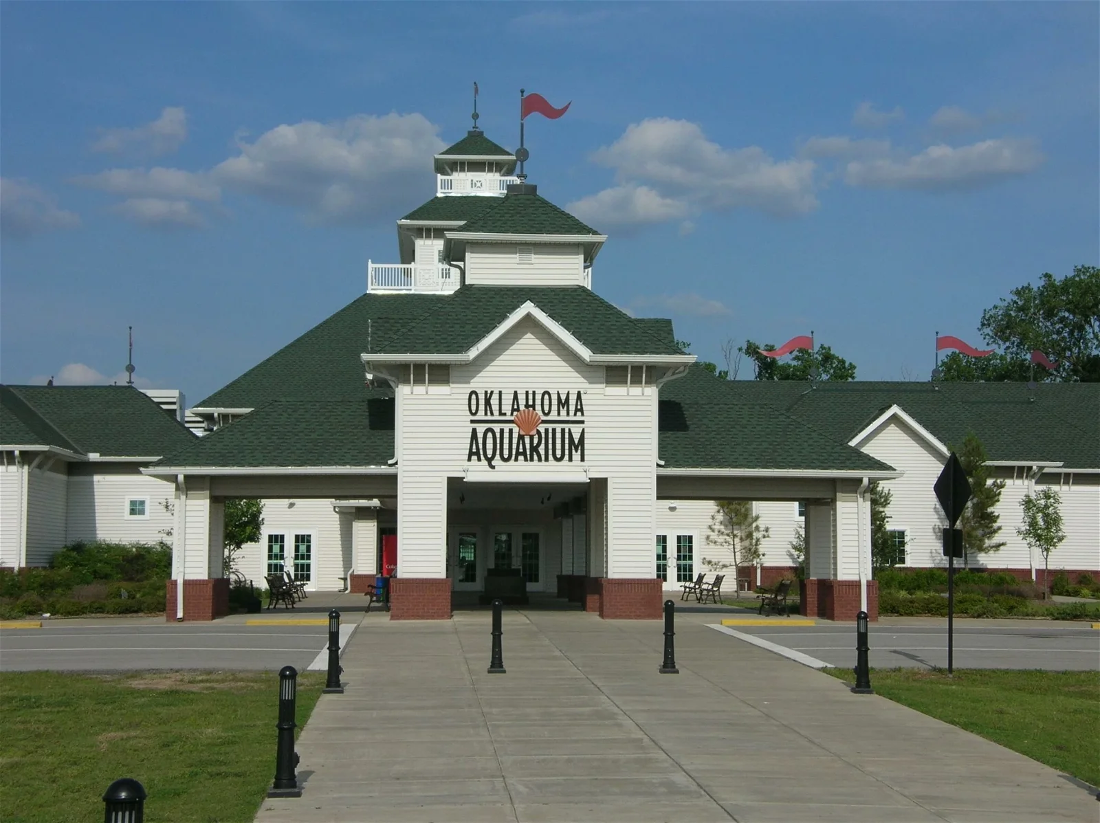 Oklahoma Aquarium