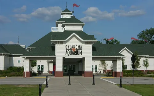 Oklahoma Aquarium