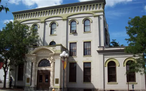 Chemung County Historical Society