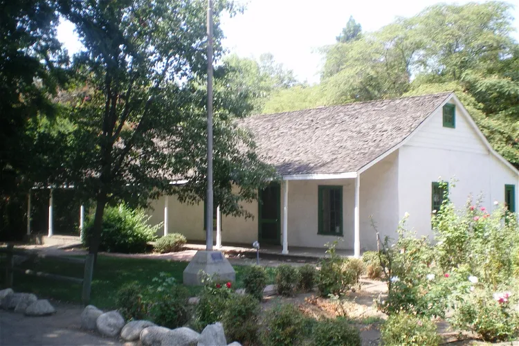 La Casa Primera De Rancho San Jose