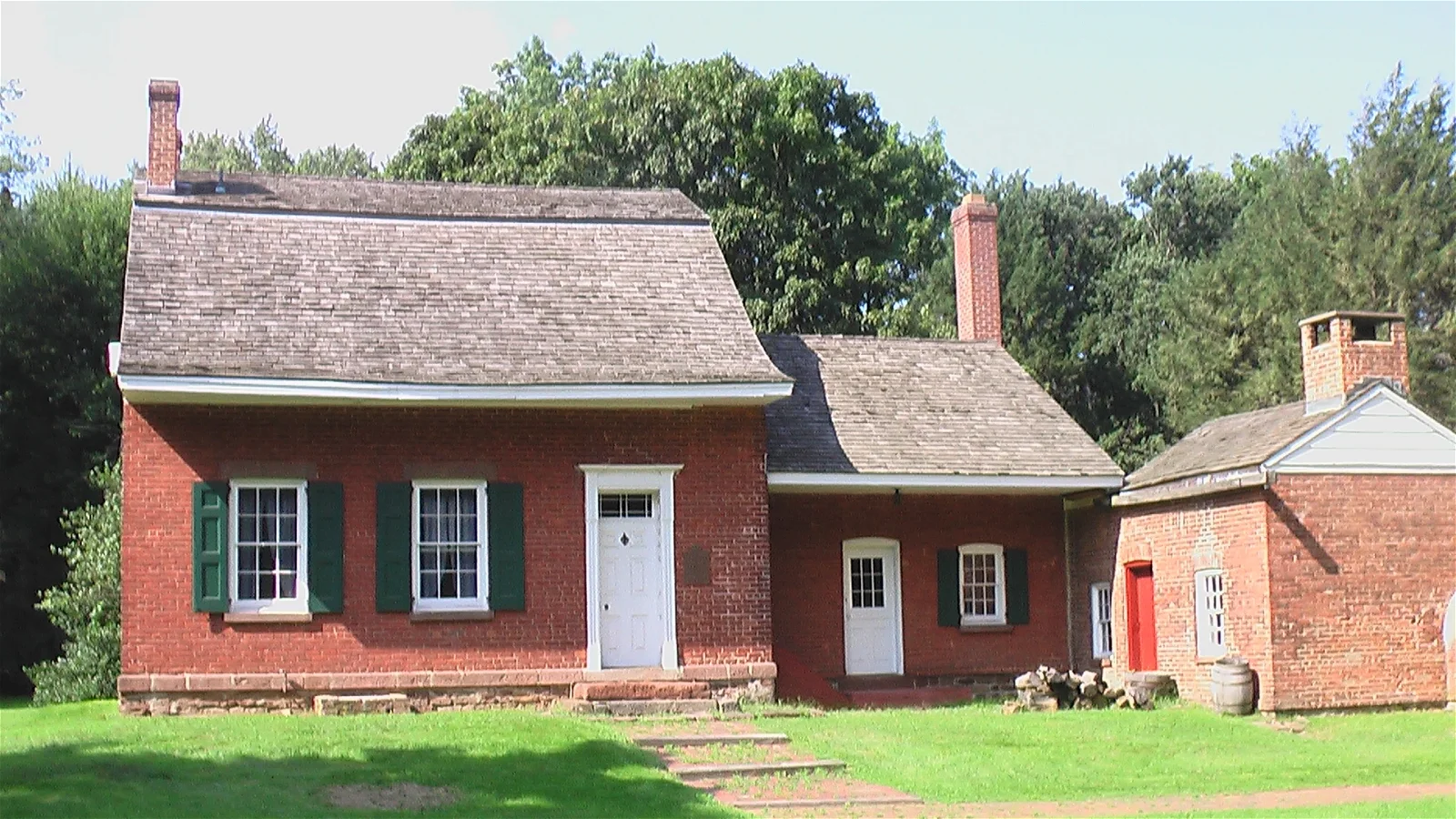 Jacob Blauvelt Homestead