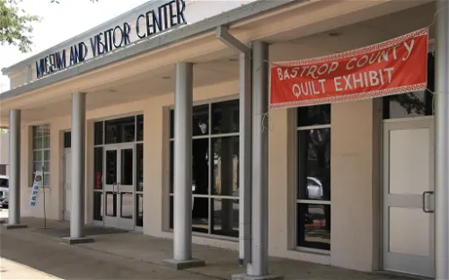 Bastrop County Historical Society Museum