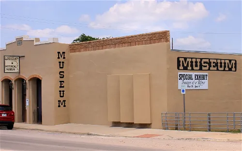 Llano County Historical Museum