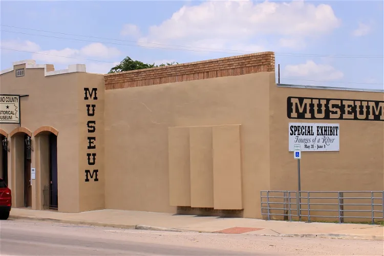 Llano County Historical Museum