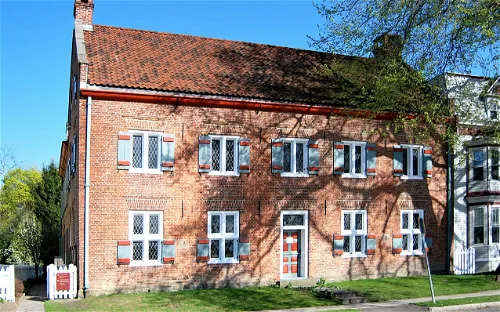 Crailo State Historic Site