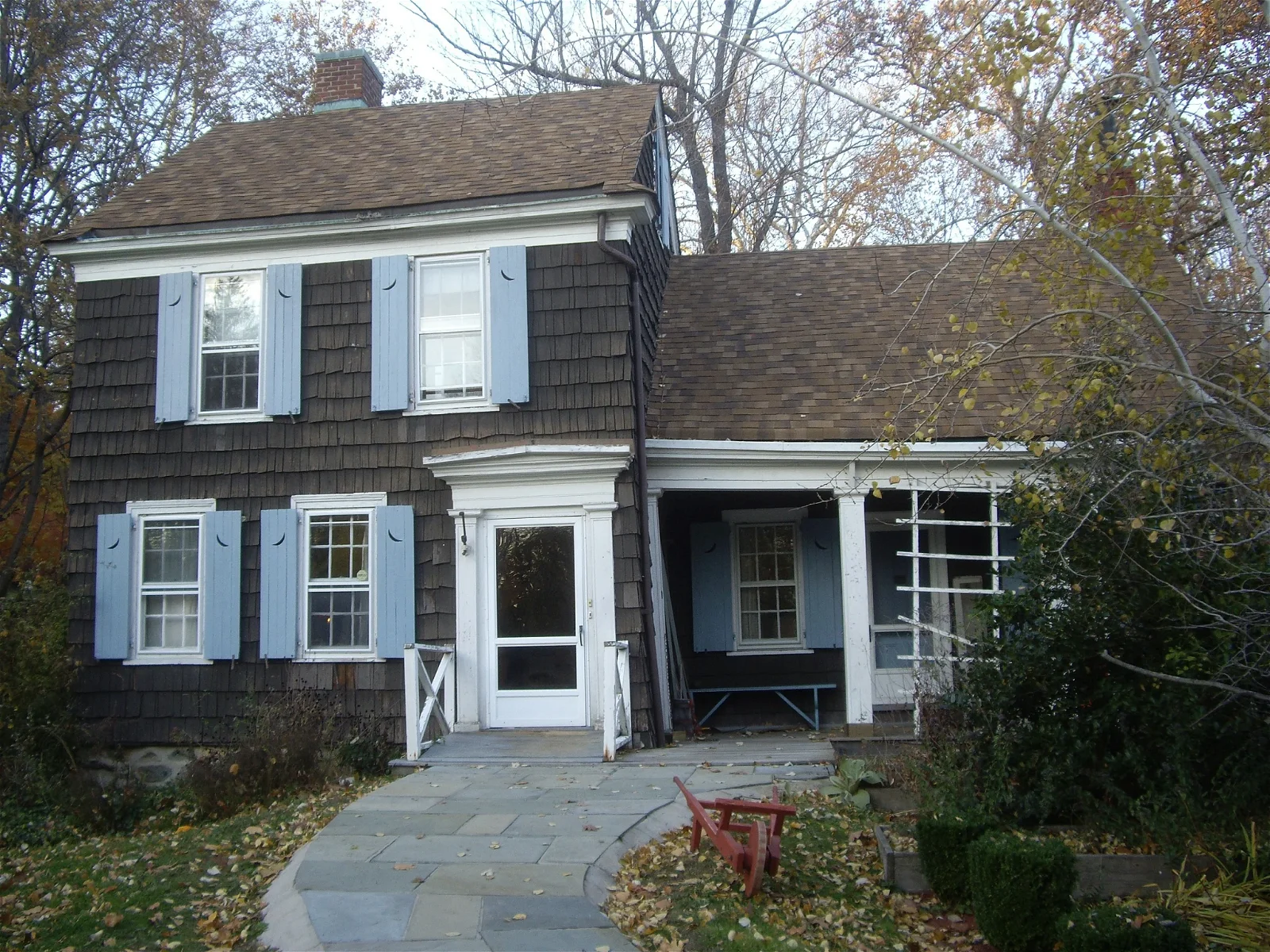 Thomas Paine Cottage Museum