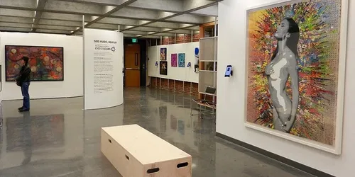 Ebb & Flow | Exhibitions, Education, Art, Innovation, History, Bay Area, Los Gatos