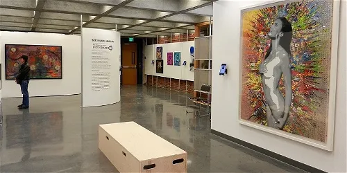 Paint the Town: A Mural in ActionExhibitions, Education, Art, Innovation, History, Bay Area, Los Gatos