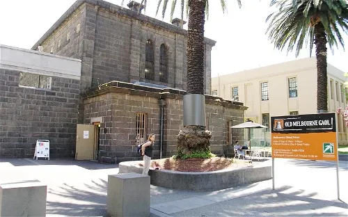 Old Melbourne Gaol