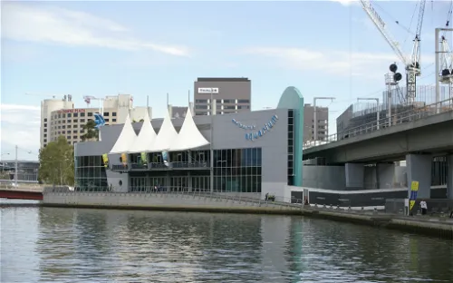 Sea Life Melbourne Aquarium