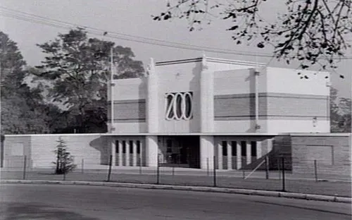 Jardin zoologique royal de Melbourne