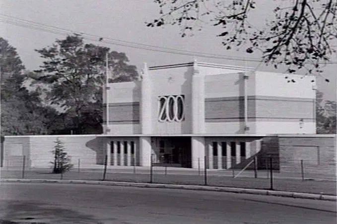 Jardin zoologique royal de Melbourne