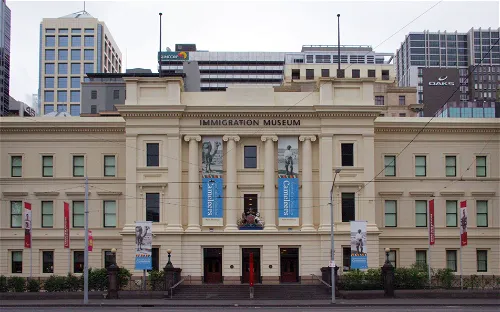 Immigration Museum