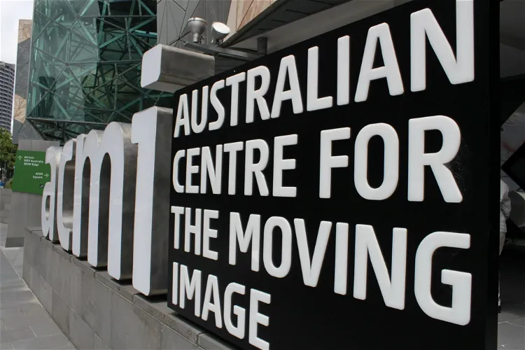 Australian Centre For the Moving Image
