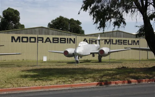 Moorabbin Air Museum
