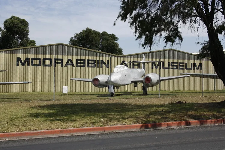Moorabbin Air Museum
