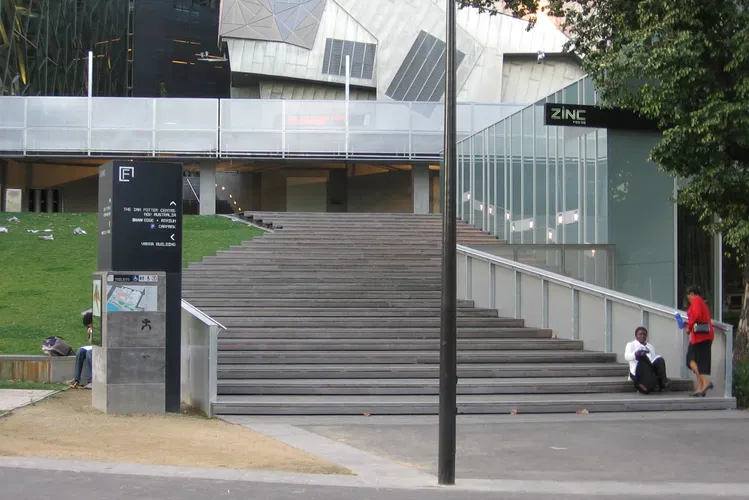 Musée national du Victoria