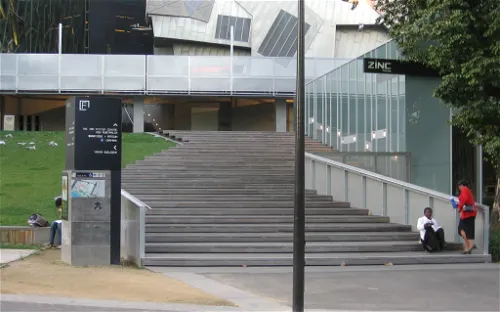 The Ian Potter Centre: NGV Australia