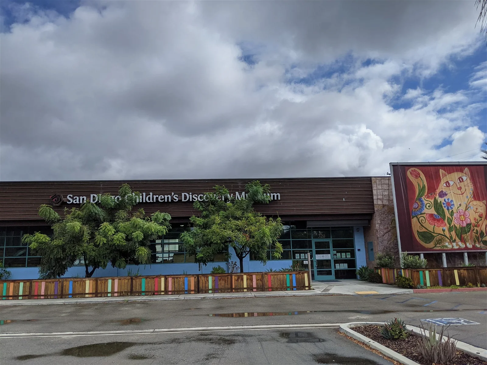 San Diego Children's Discovery Museum